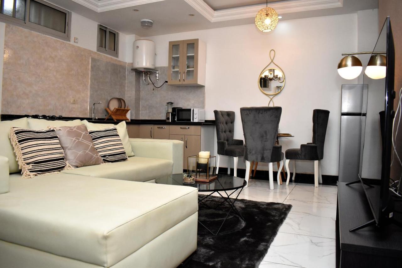 Residence L'Ecrin Yaoundé Zewnętrze zdjęcie