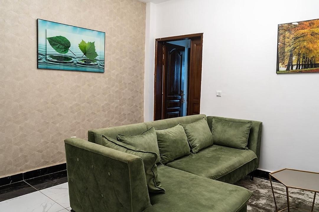 Residence L'Ecrin Yaoundé Zewnętrze zdjęcie