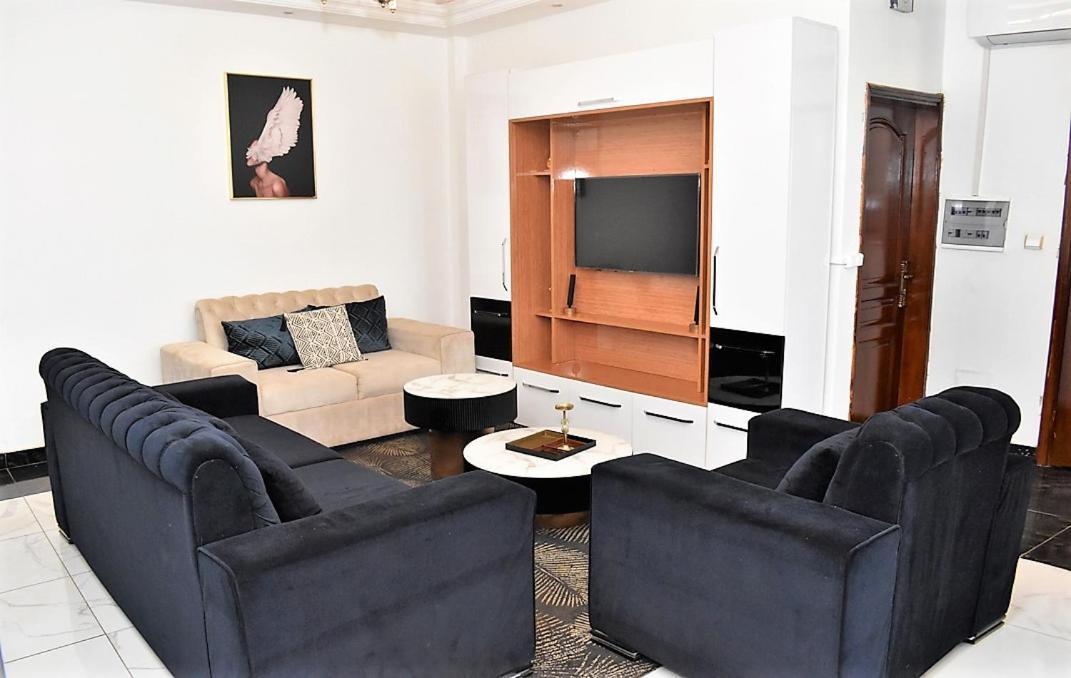 Residence L'Ecrin Yaoundé Zewnętrze zdjęcie