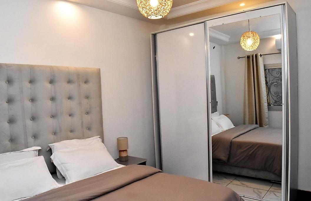 Residence L'Ecrin Yaoundé Zewnętrze zdjęcie