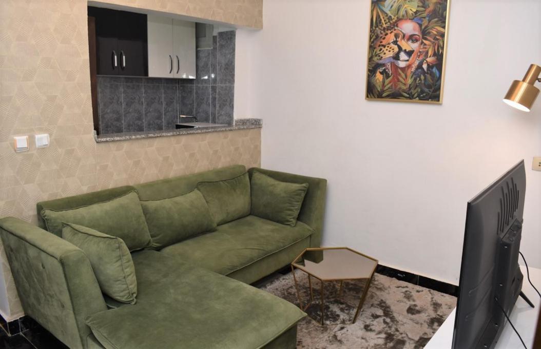 Residence L'Ecrin Yaoundé Zewnętrze zdjęcie