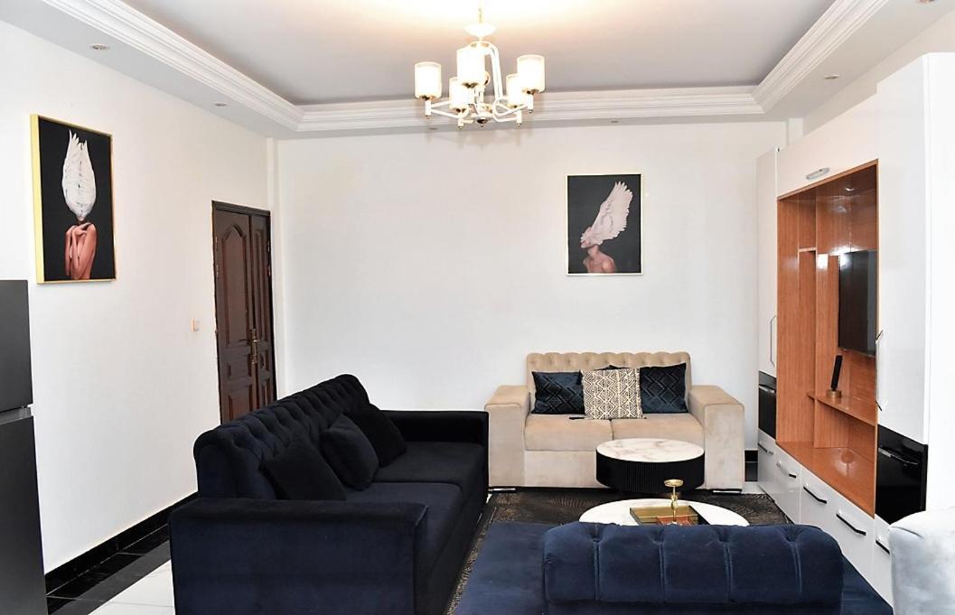 Residence L'Ecrin Yaoundé Zewnętrze zdjęcie