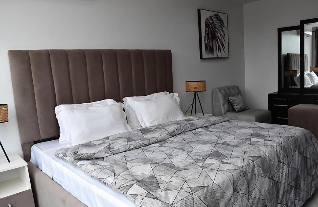 Residence L'Ecrin Yaoundé Zewnętrze zdjęcie