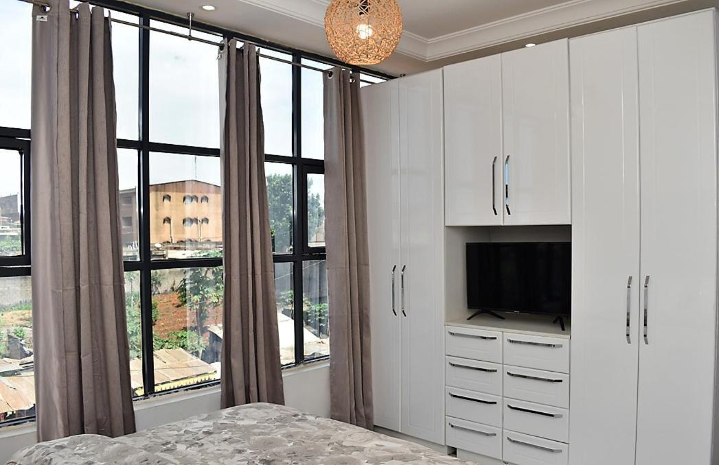 Residence L'Ecrin Yaoundé Zewnętrze zdjęcie