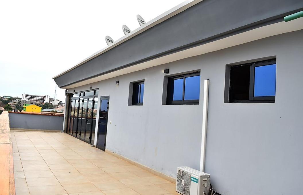 Residence L'Ecrin Yaoundé Zewnętrze zdjęcie