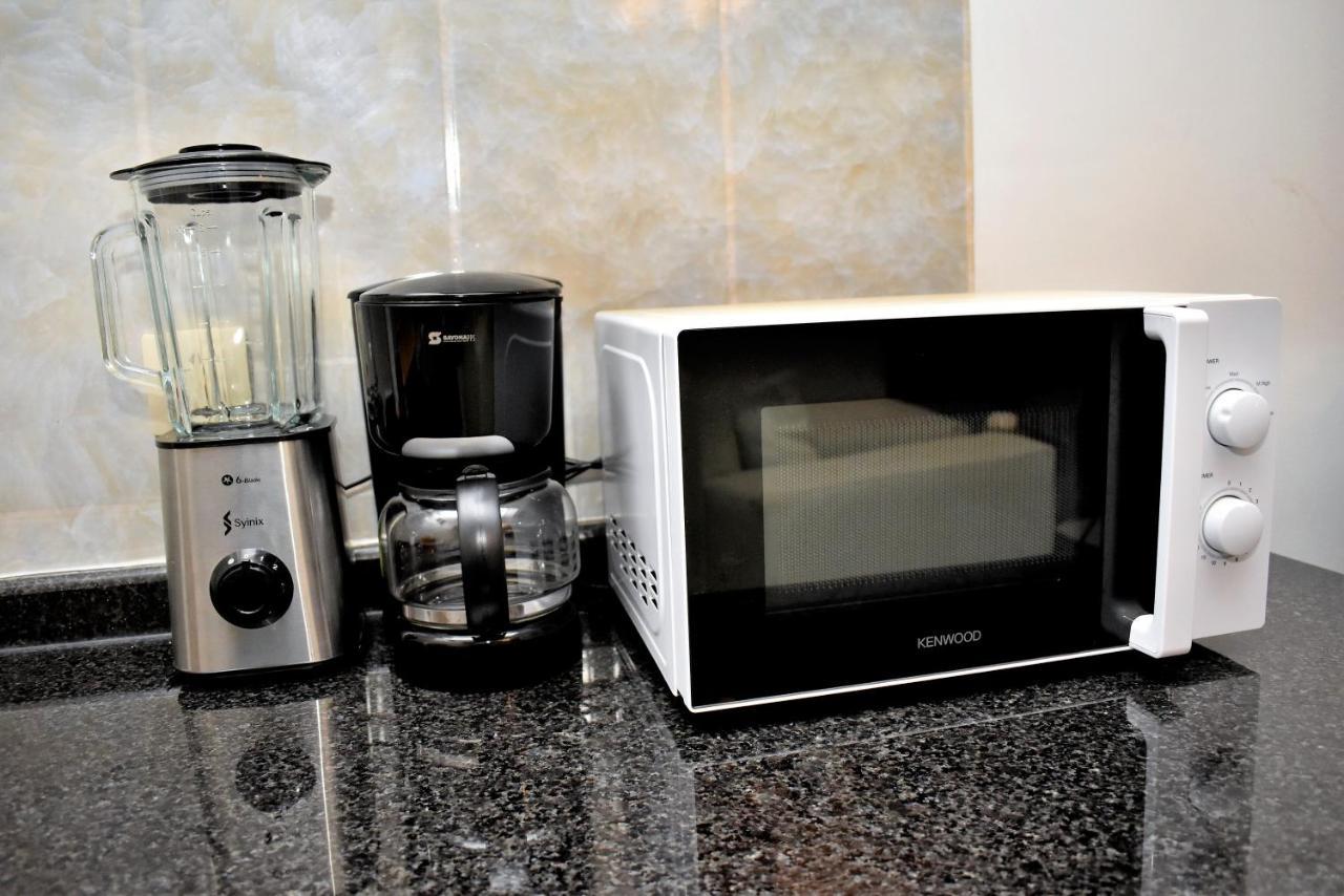 Residence L'Ecrin Yaoundé Zewnętrze zdjęcie