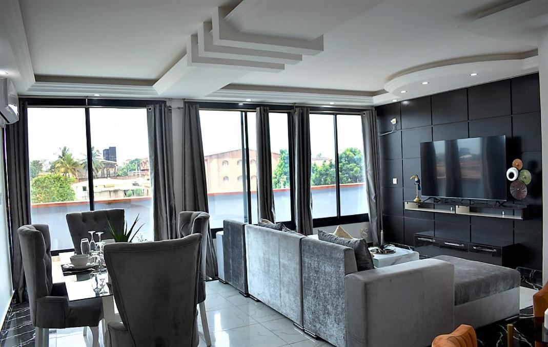 Residence L'Ecrin Yaoundé Zewnętrze zdjęcie