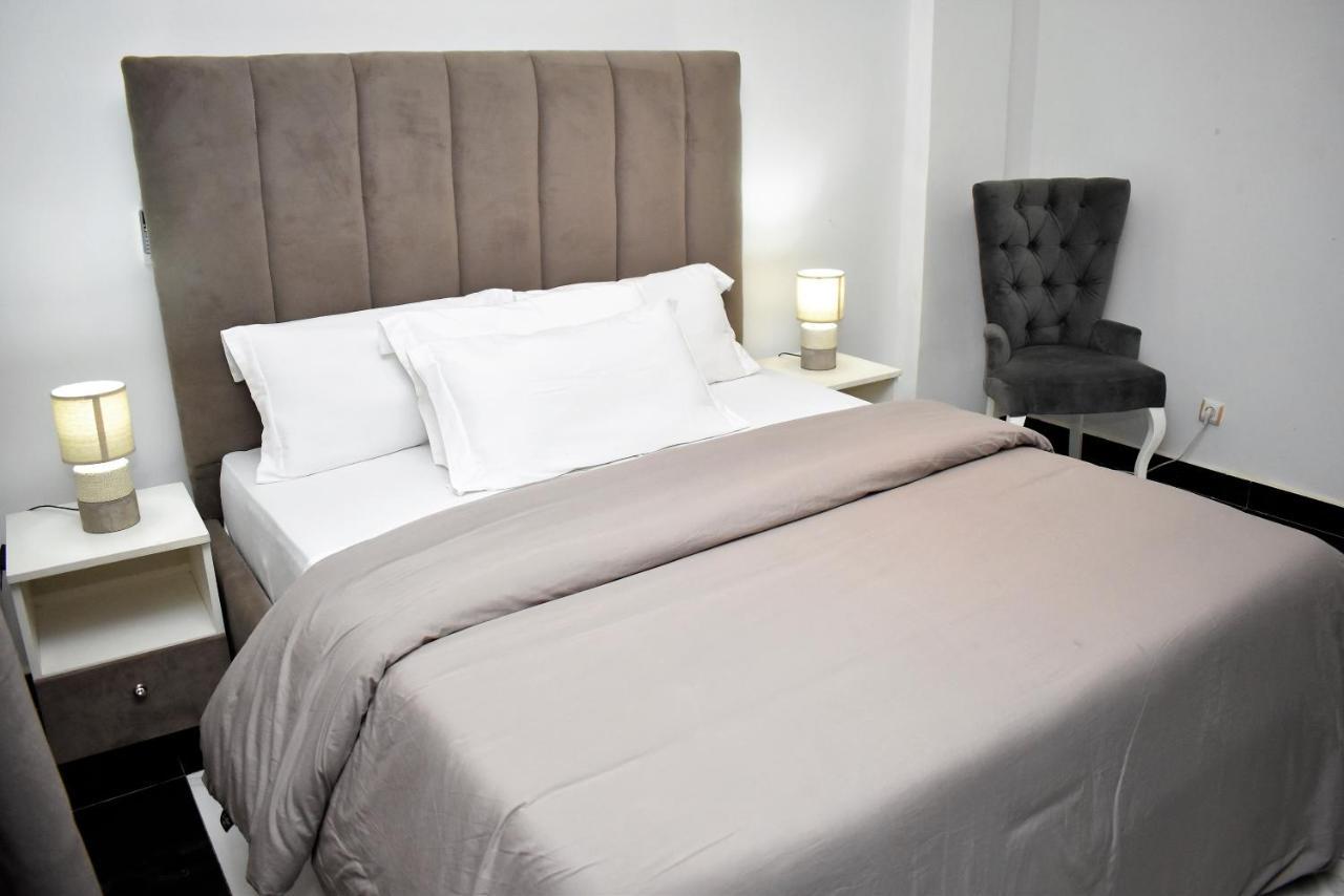 Residence L'Ecrin Yaoundé Zewnętrze zdjęcie