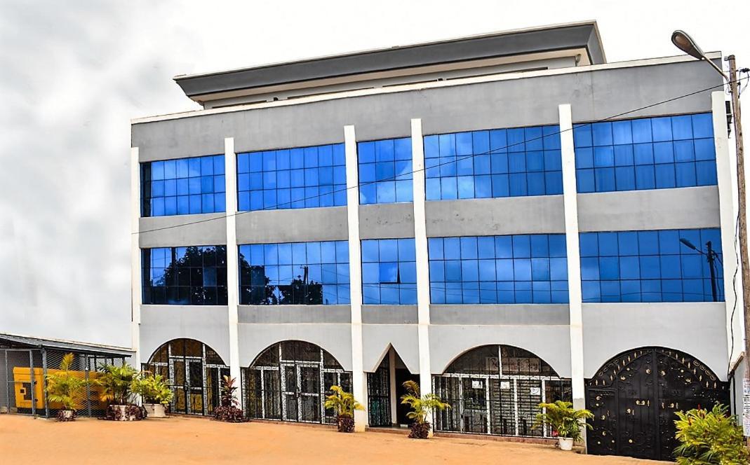 Residence L'Ecrin Yaoundé Zewnętrze zdjęcie