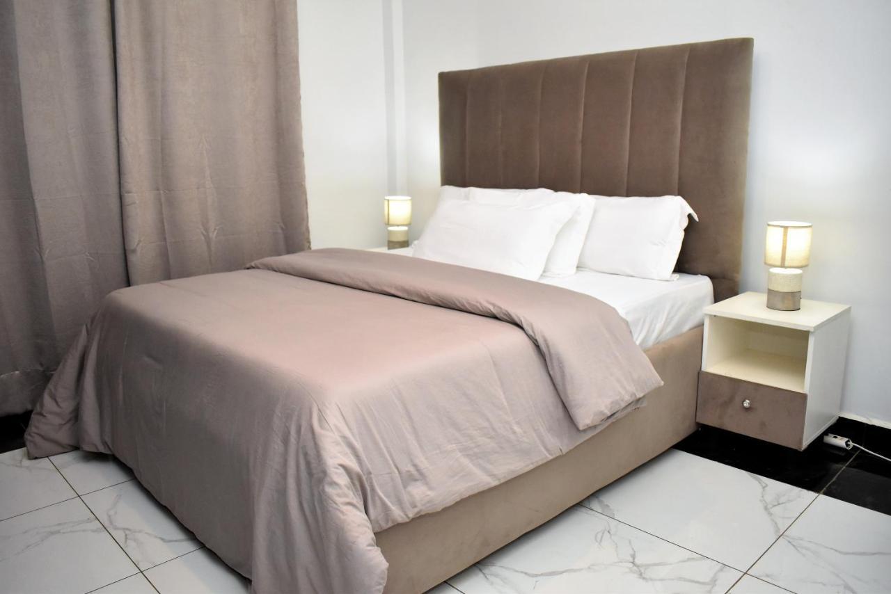 Residence L'Ecrin Yaoundé Zewnętrze zdjęcie