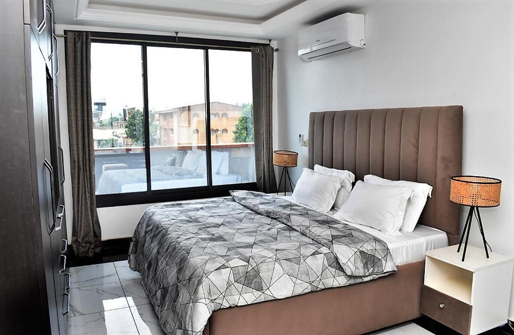 Residence L'Ecrin Yaoundé Zewnętrze zdjęcie