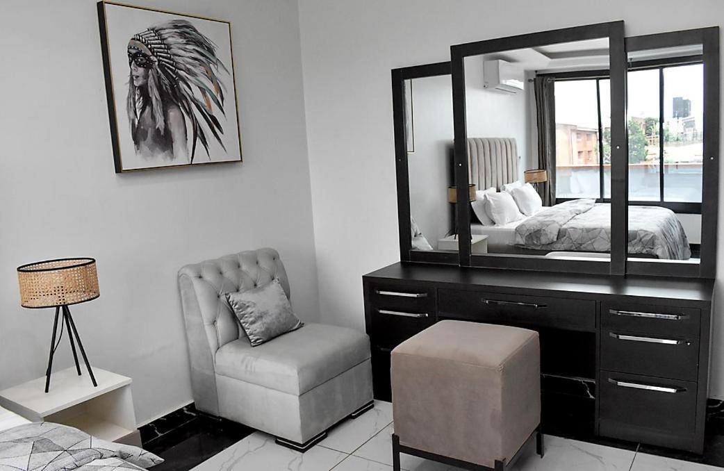 Residence L'Ecrin Yaoundé Zewnętrze zdjęcie