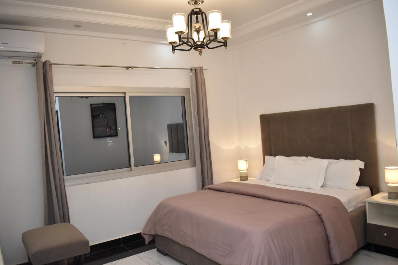 Residence L'Ecrin Yaoundé Zewnętrze zdjęcie