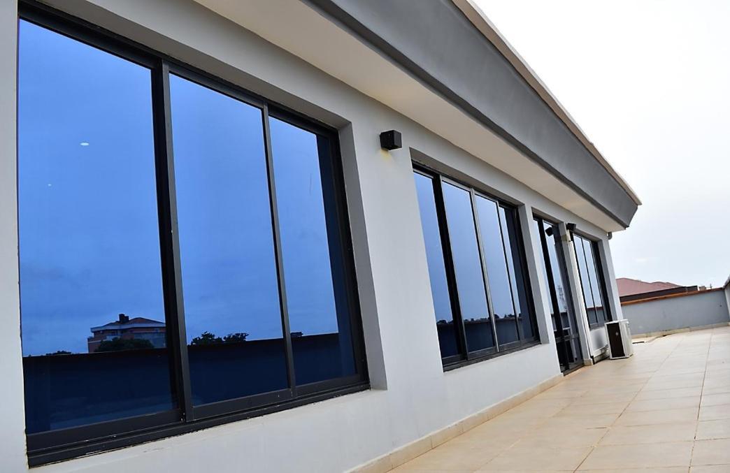 Residence L'Ecrin Yaoundé Zewnętrze zdjęcie