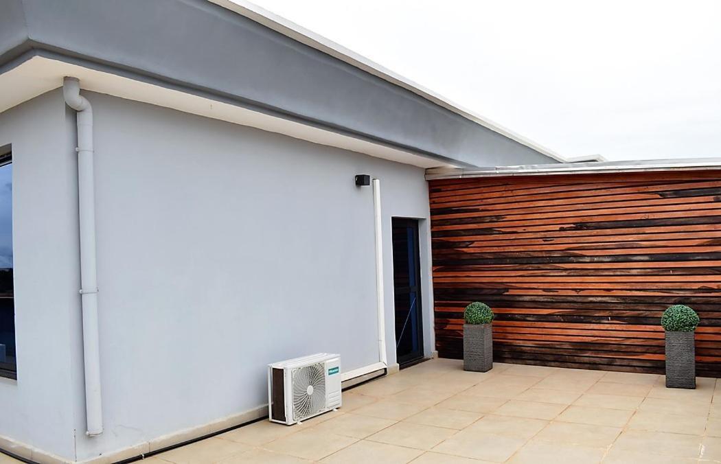 Residence L'Ecrin Yaoundé Zewnętrze zdjęcie