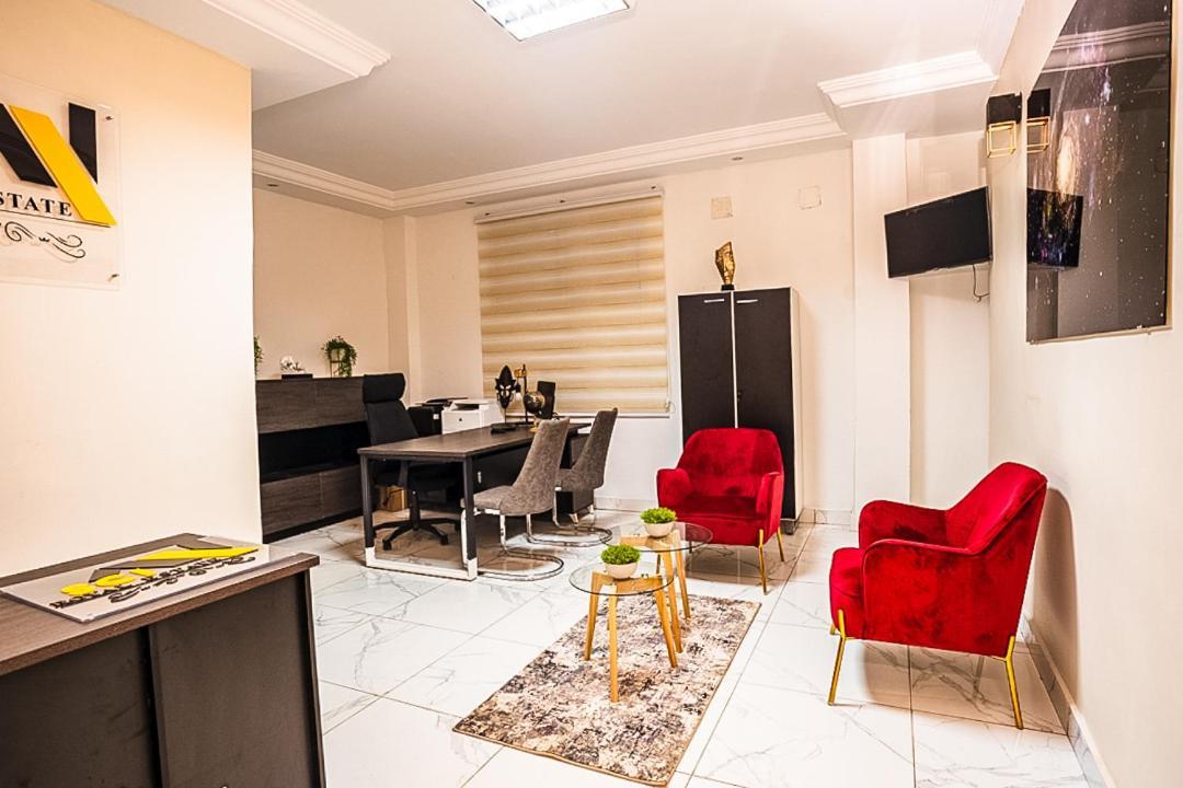 Residence L'Ecrin Yaoundé Zewnętrze zdjęcie