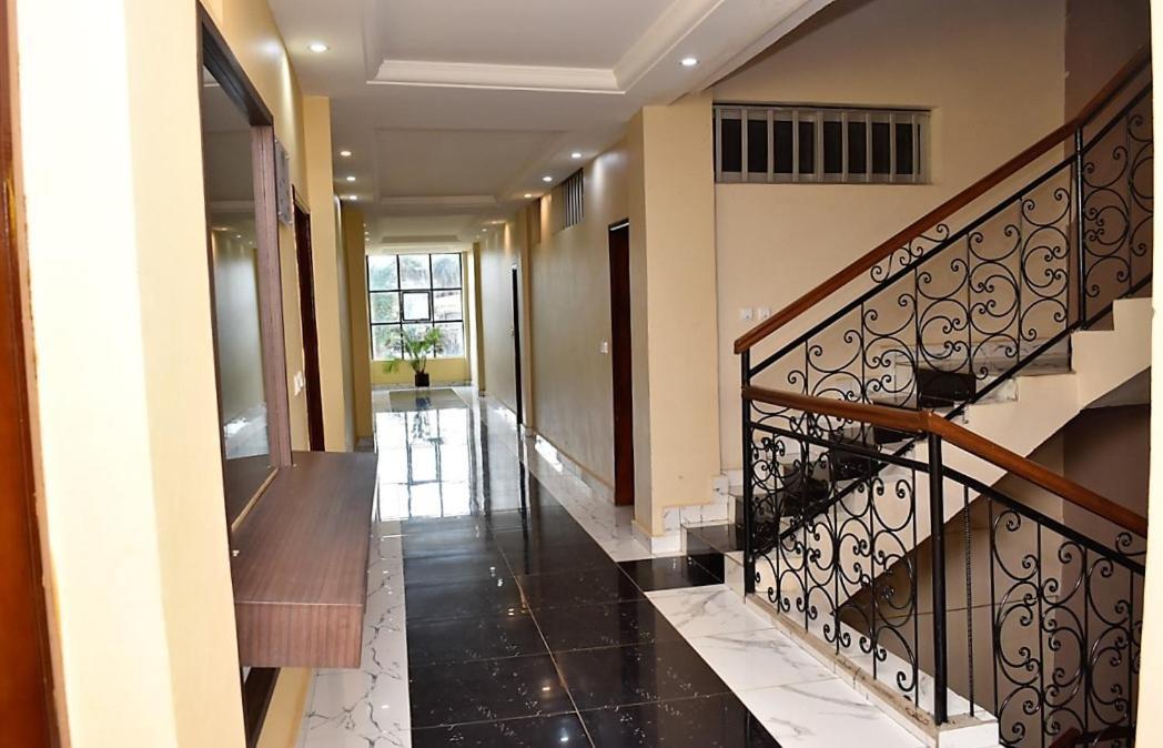 Residence L'Ecrin Yaoundé Zewnętrze zdjęcie