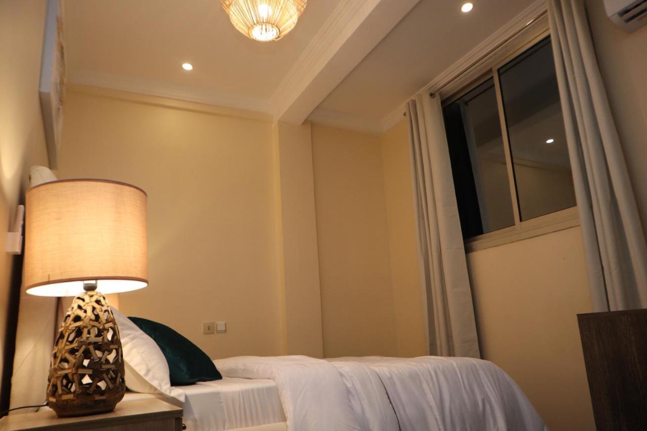 Residence L'Ecrin Yaoundé Zewnętrze zdjęcie