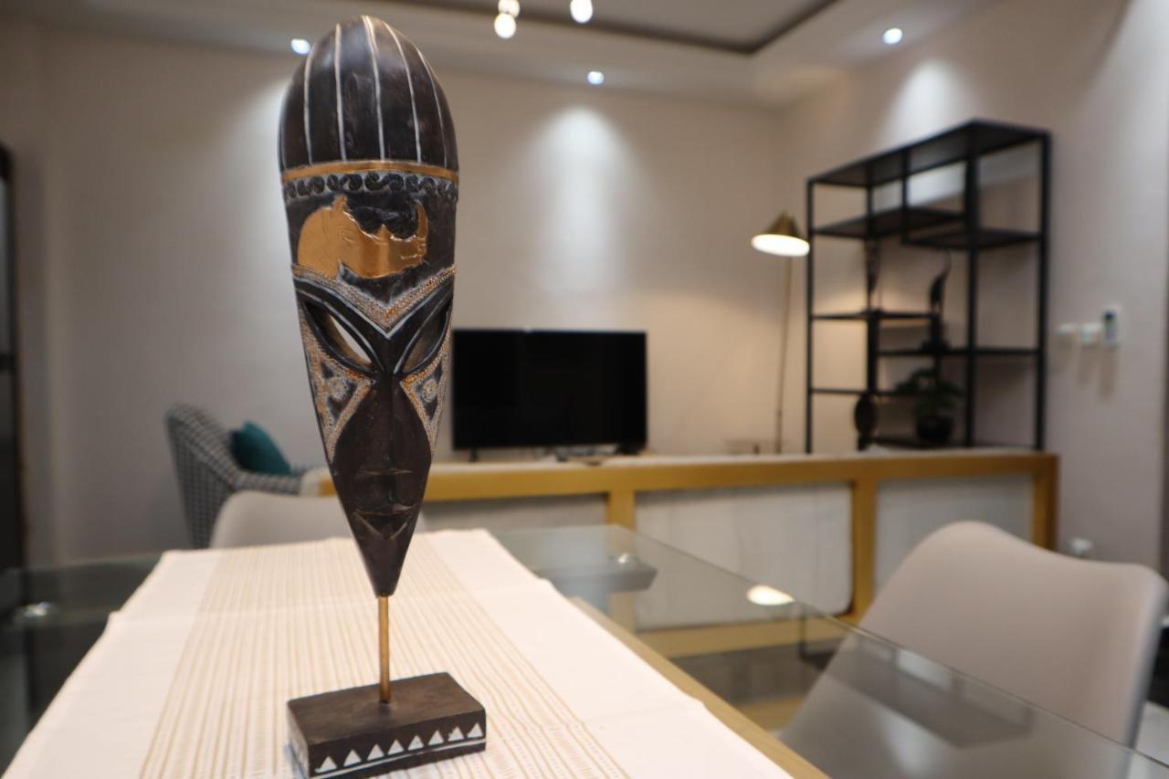 Residence L'Ecrin Yaoundé Zewnętrze zdjęcie