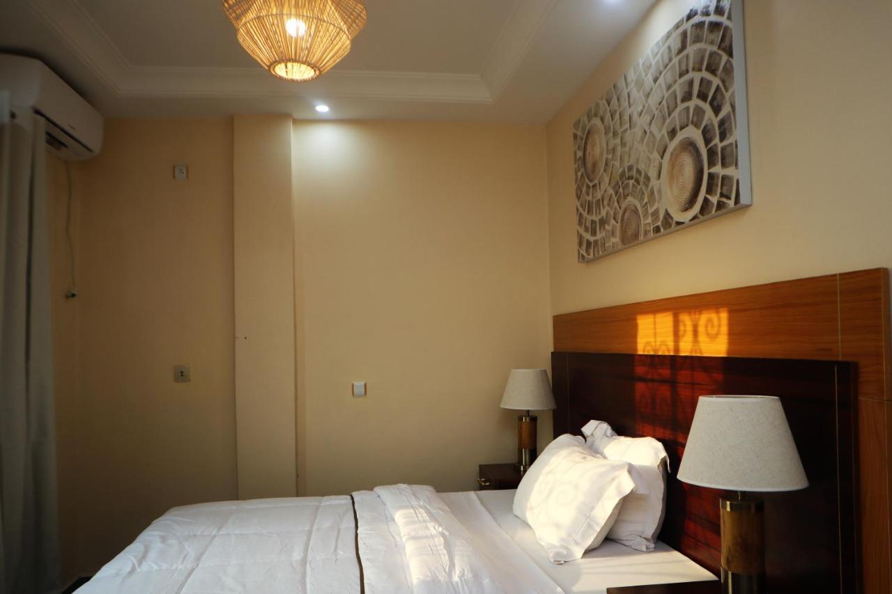 Residence L'Ecrin Yaoundé Zewnętrze zdjęcie