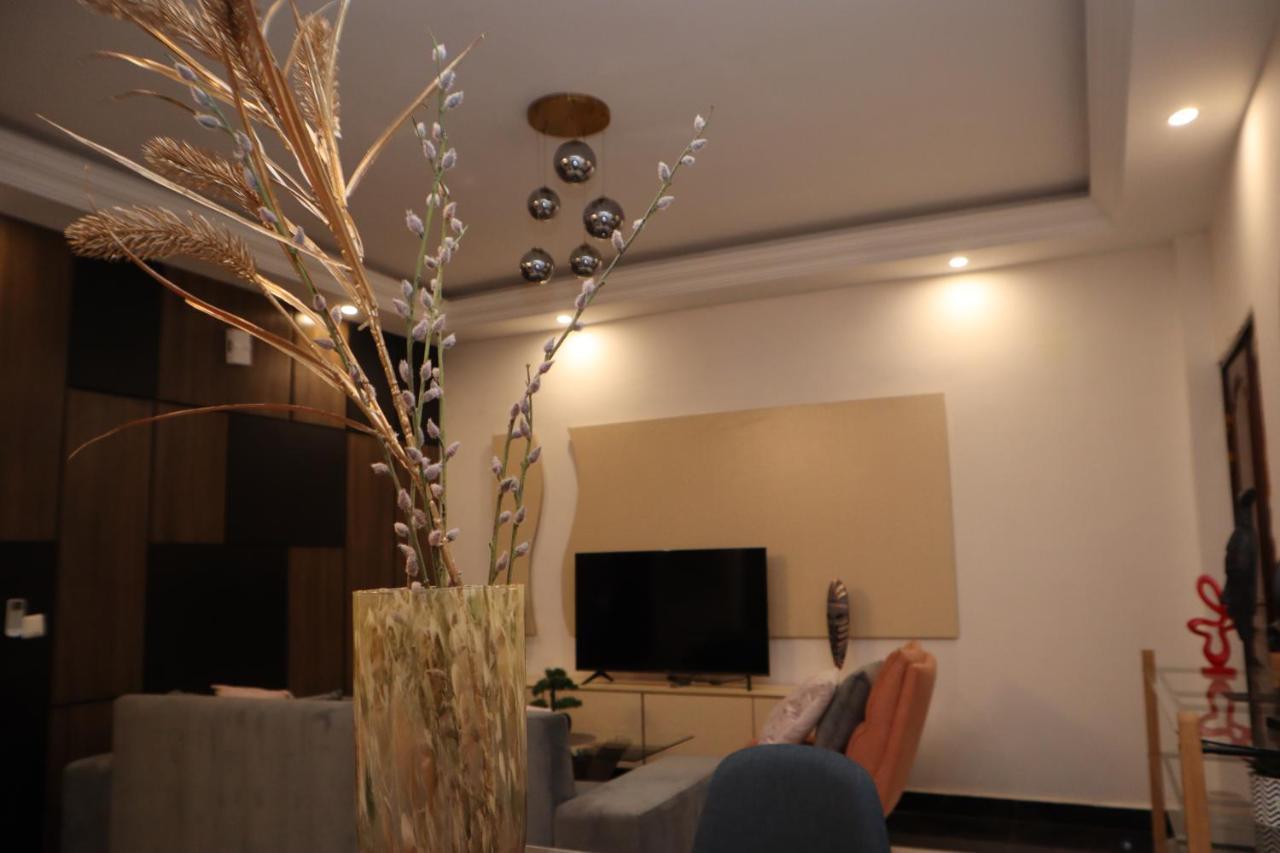 Residence L'Ecrin Yaoundé Zewnętrze zdjęcie