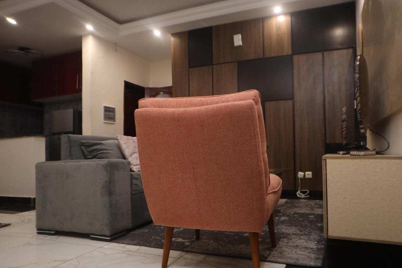 Residence L'Ecrin Yaoundé Zewnętrze zdjęcie