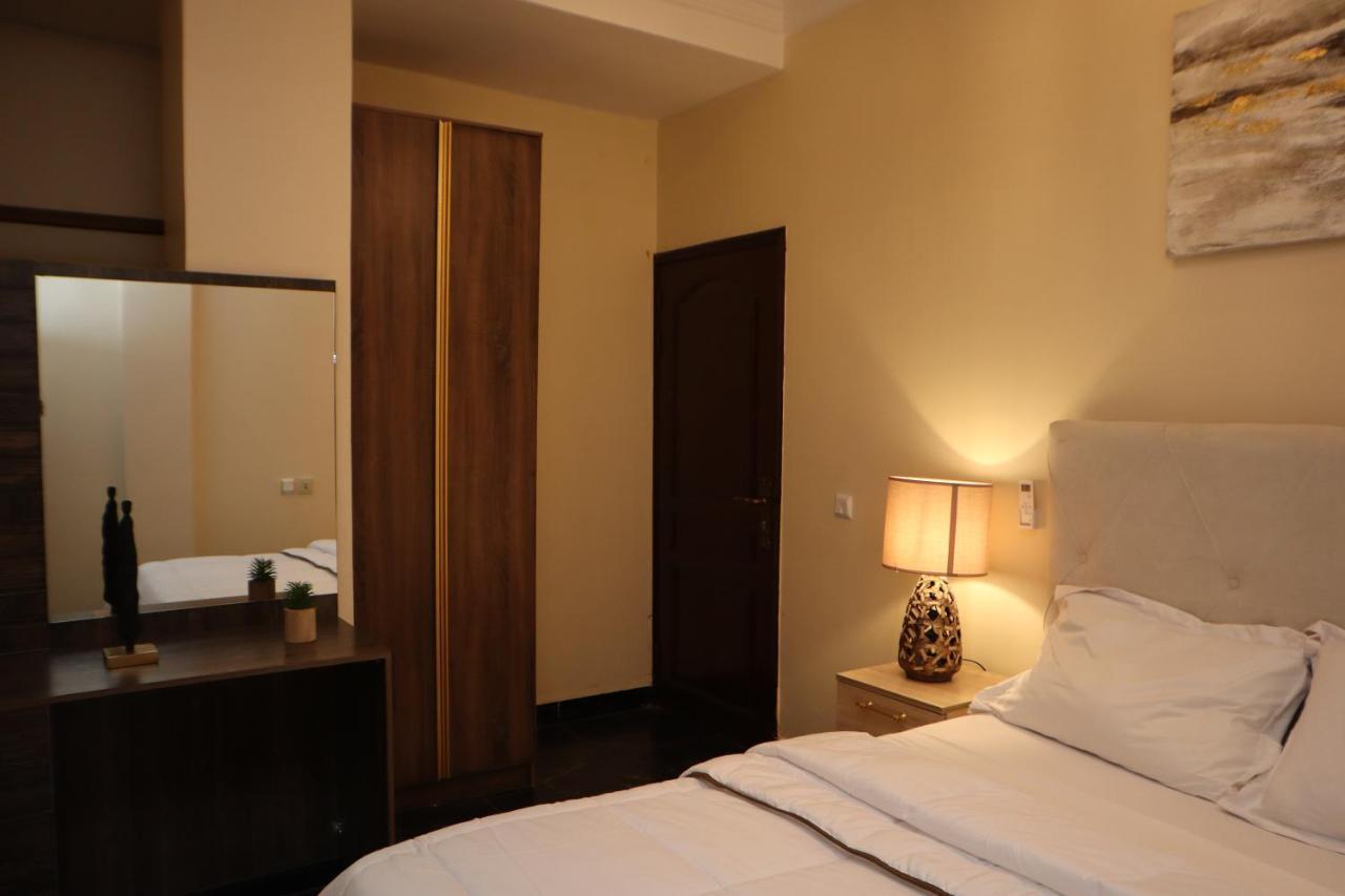 Residence L'Ecrin Yaoundé Zewnętrze zdjęcie
