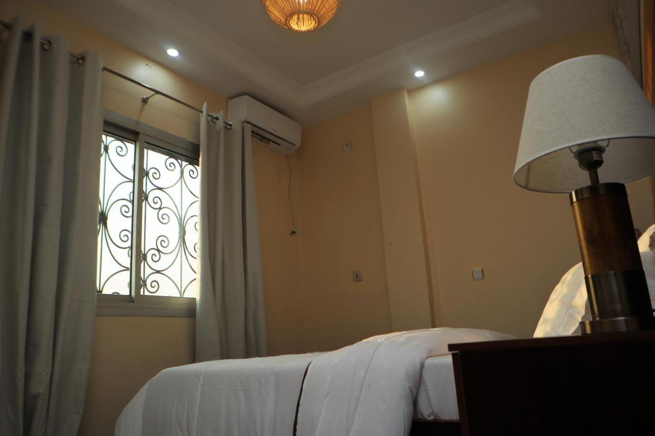 Residence L'Ecrin Yaoundé Zewnętrze zdjęcie