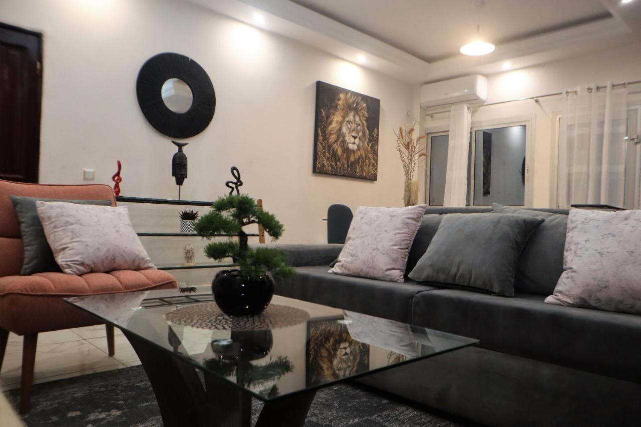 Residence L'Ecrin Yaoundé Zewnętrze zdjęcie