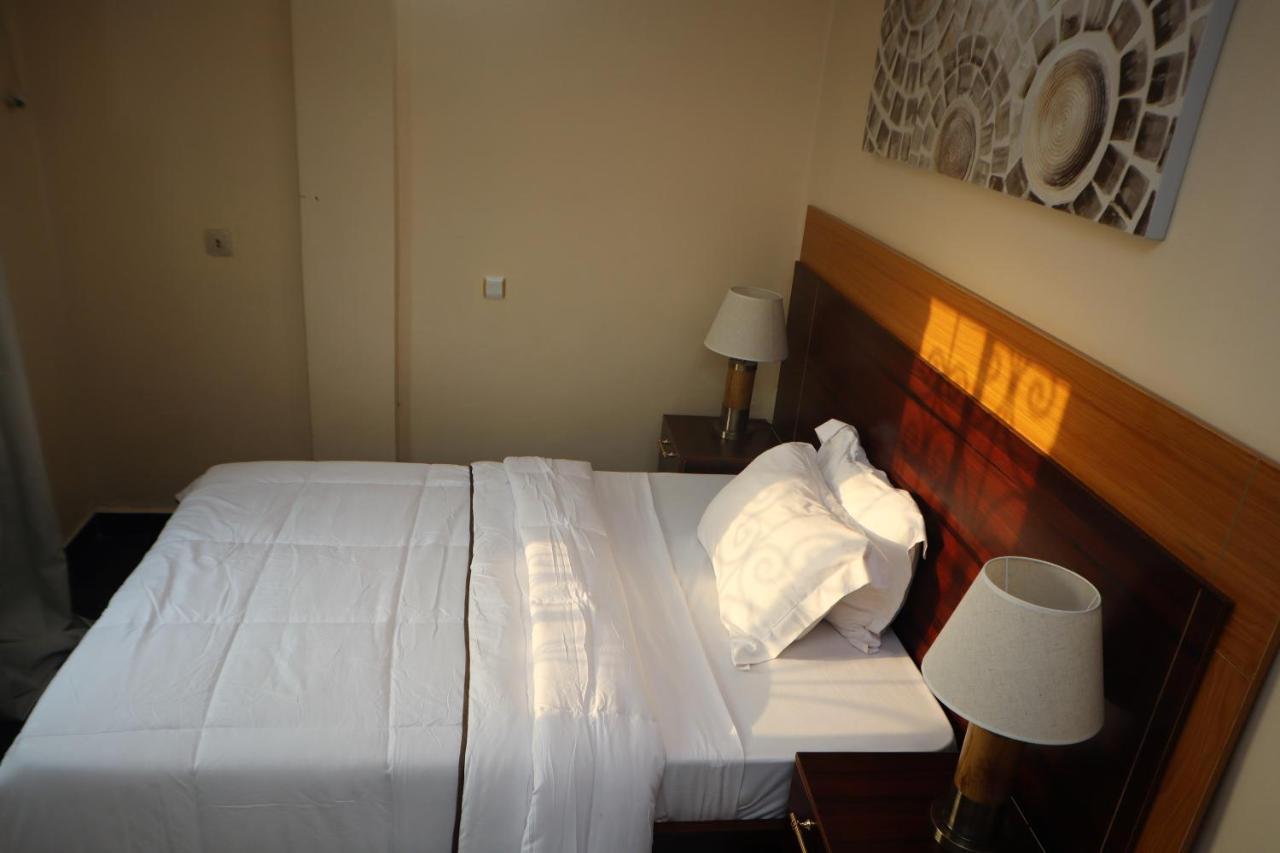 Residence L'Ecrin Yaoundé Zewnętrze zdjęcie