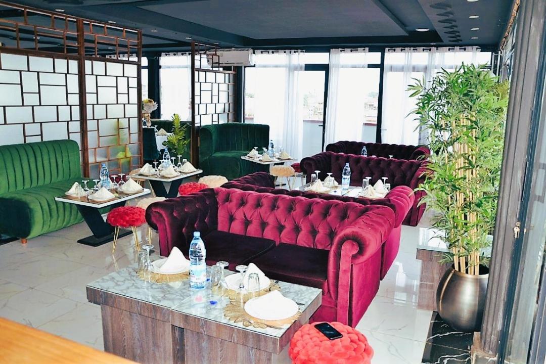 Residence L'Ecrin Yaoundé Zewnętrze zdjęcie