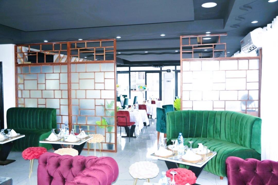 Residence L'Ecrin Yaoundé Zewnętrze zdjęcie