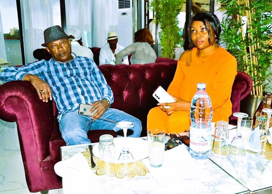 Residence L'Ecrin Yaoundé Zewnętrze zdjęcie