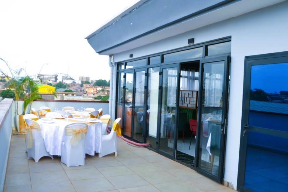 Residence L'Ecrin Yaoundé Zewnętrze zdjęcie