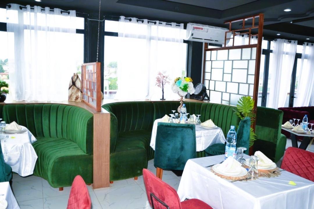 Residence L'Ecrin Yaoundé Zewnętrze zdjęcie