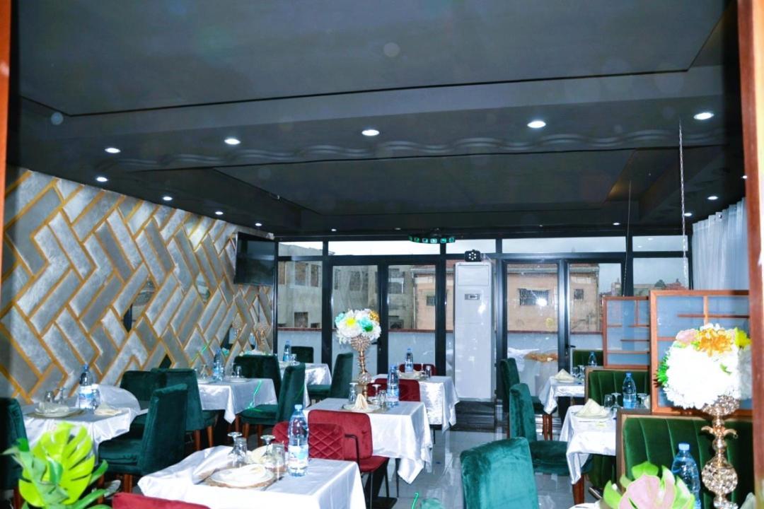 Residence L'Ecrin Yaoundé Zewnętrze zdjęcie