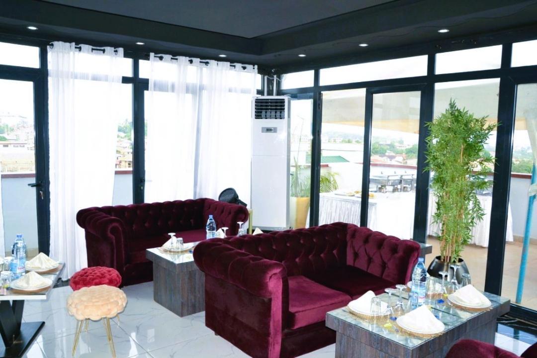 Residence L'Ecrin Yaoundé Zewnętrze zdjęcie